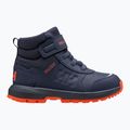 Vaikiški sniego batai Helly Hansen Jk Shelter HellyTech navy/cherry tomato 8