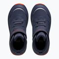 Vaikiški sniego batai Helly Hansen Jk Shelter HellyTech navy/cherry tomato 12