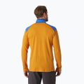 Vyriškas buriavimo džemperis Helly Hansen HP 1/2 Zip Pullover mustard 2