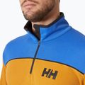 Vyriškas buriavimo džemperis Helly Hansen HP 1/2 Zip Pullover mustard 3