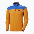 Vyriškas buriavimo džemperis Helly Hansen HP 1/2 Zip Pullover mustard 4