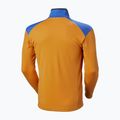 Vyriškas buriavimo džemperis Helly Hansen HP 1/2 Zip Pullover mustard 5