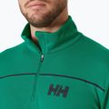 Vyriškas buriavimo džemperis Helly Hansen HP 1/2 Zip Pullover emerald 3