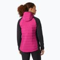 Helly Hansen moteriška buriavimo striukė Arctic Ocean Hybrid Insulator magenta 2.0 2