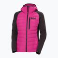 Helly Hansen moteriška buriavimo striukė Arctic Ocean Hybrid Insulator magenta 2.0 6