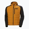 "Helly Hansen" vyriška buriavimo striukė Arctic Ocean Hybrid Insulator mustard 6