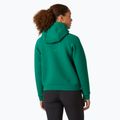 Moteriškas džemperis Helly Hansen HP Ocean Full Zip Jacket 2.0 emerald 2