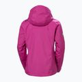 Moteriška buriavimo striukė Helly Hansen Crew Hooded Midlayer 2.0 magenta 2.0 8