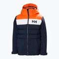 "Helly Hansen" vaikiška slidinėjimo striukė Cyclone navy 8