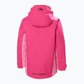 Vaikiška slidinėjimo striukė Helly Hansen Level sugar pink 8