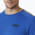 Vyriški termoaktyvūs marškinėliai ilgomis rankovėmis Helly Hansen Lifa Active Stripe Crew cobalt 2.0 5