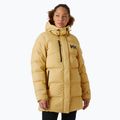 Moteriškas pūstas paltas Helly Hansen Adore Puffy Parka sand