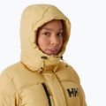 Moteriškas pūstas paltas Helly Hansen Adore Puffy Parka sand 3