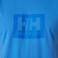 Vyriški "Helly Hansen HH Box ultra blue" marškinėliai 5