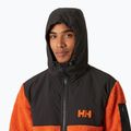 Vyriškas džemperis Helly Hansen Patrol Pile patrol orange 3