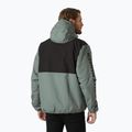 Vyriška striukė nuo lietaus Helly Hansen Ervik Ins Rain grey cactus 2