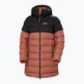 Moteriška "Helly Hansen Active Puffy Parka" pūkinė striukė cedarwood 6