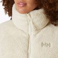 Helly Hansen Yu Teddy Pile kreminė moteriška pūkinė striukė 3