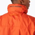 "Helly Hansen" vyriška Dubliner patrol oranžinė striukė nuo lietaus 4