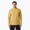 Vyriškas žygio džemperis Helly Hansen Verglas 1/2 Zip sand