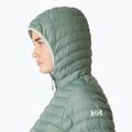 Moteriška pūsta striukė Helly Hansen Sirdal Hooded Insulator grey cactus 3