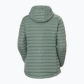 Moteriška pūsta striukė Helly Hansen Sirdal Hooded Insulator grey cactus 7