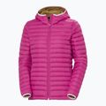 Moteriška pūsta striukė Helly Hansen Sirdal Hooded Insulator magenta 2.0 6