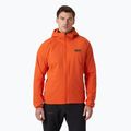 Vyriška hibridinė striukė Helly Hansen Odin Lt Stretch Hood Ins 2.0 patrol orange