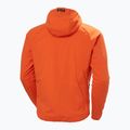 Vyriška hibridinė striukė Helly Hansen Odin Lt Stretch Hood Ins 2.0 patrol orange 6