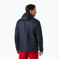 Vyriška hibridinė striukė Helly Hansen Lifaloft Hooded Insulator navy 2