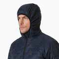 Vyriška hibridinė striukė Helly Hansen Lifaloft Hooded Insulator navy 3