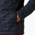 Vyriška hibridinė striukė Helly Hansen Lifaloft Hooded Insulator navy 4