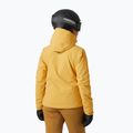 Moteriška slidinėjimo striukė Helly Hansen Alphelia Lifaloft smėlio spalvos 2