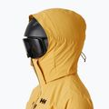 Moteriška slidinėjimo striukė Helly Hansen Alphelia Lifaloft smėlio spalvos 3