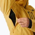 Moteriška slidinėjimo striukė Helly Hansen Alphelia Lifaloft smėlio spalvos 7