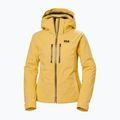 Moteriška slidinėjimo striukė Helly Hansen Alphelia Lifaloft smėlio spalvos 10