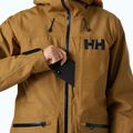 Moteriška slidinėjimo striukė Helly Hansen Powderqueen 3.0 lynx 4