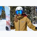 Moteriška slidinėjimo striukė Helly Hansen Powderqueen 3.0 lynx 12