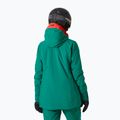 Moteriška slidinėjimo striukė Helly Hansen Powshot emerald 2