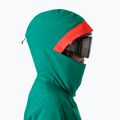 Moteriška slidinėjimo striukė Helly Hansen Powshot emerald 3