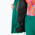 Moteriška slidinėjimo striukė Helly Hansen Powshot emerald 7