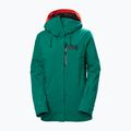 Moteriška slidinėjimo striukė Helly Hansen Powshot emerald 9