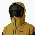Vyriška slidinėjimo striukė Helly Hansen Alpha Infinity juoda 3