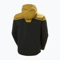Vyriška slidinėjimo striukė Helly Hansen Alpha Infinity juoda 11