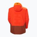 Vyriška slidinėjimo striukė Helly Hansen Straightline Lifaloft 2.0 iron oxide 11