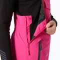 Moteriškos slidinėjimo kelnės Helly Hansen Legendary Insulated Bib dragon fruit 4
