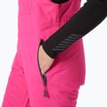 Moteriškos slidinėjimo kelnės Helly Hansen Legendary Insulated Bib dragon fruit 5
