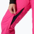 Moteriškos slidinėjimo kelnės Helly Hansen Legendary Insulated Bib dragon fruit 6