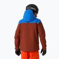 Vyriška slidinėjimo striukė Helly Hansen Gravity iron oxide 2
