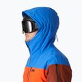Vyriška slidinėjimo striukė Helly Hansen Gravity iron oxide 3